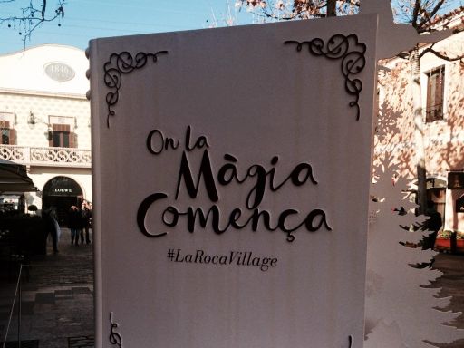 La Roca Village