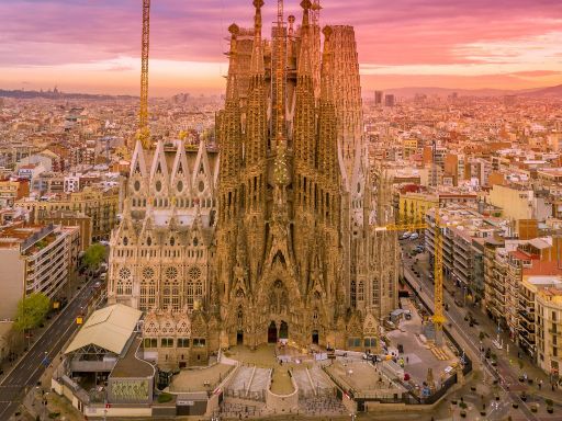 Sagrada Familia 