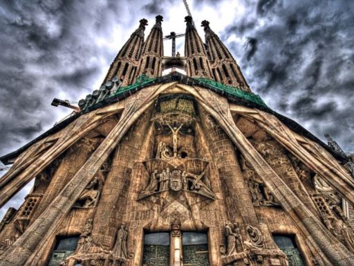 Sagrada Familia