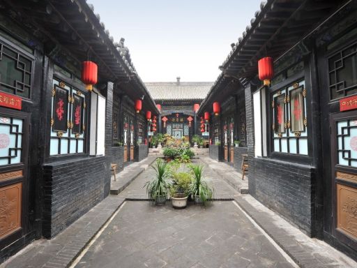 明清古街