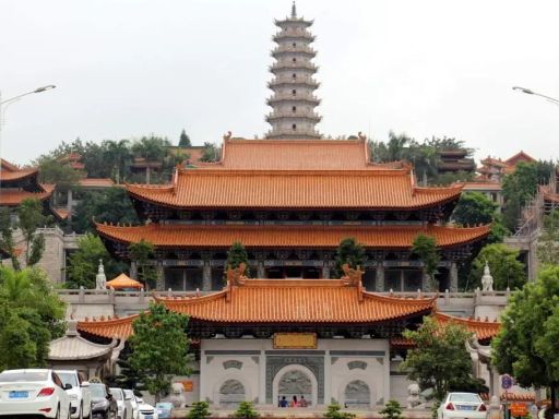 千佛塔