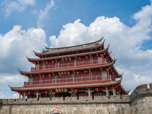 古城