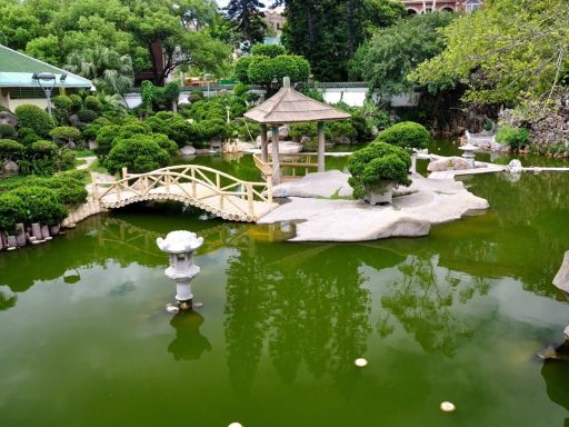 庄花园