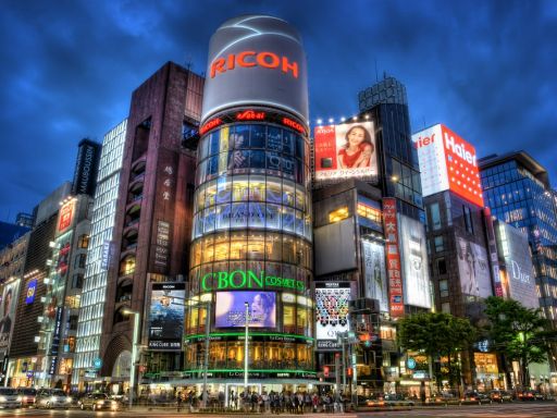 Ginza