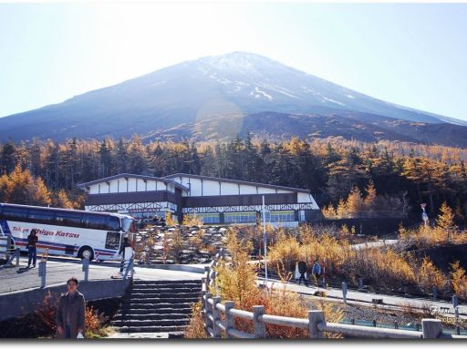 Mt.Fuji 5th Station