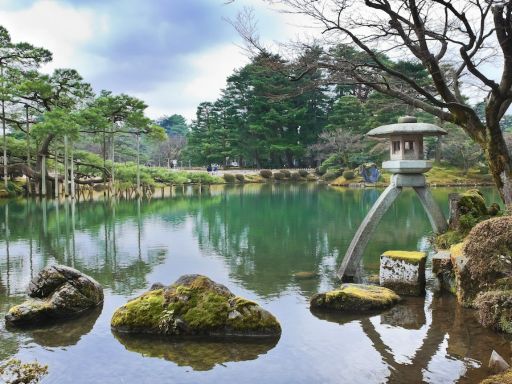 Kenrokuen Garden