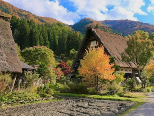 Shirakawago