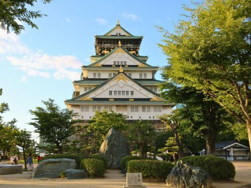 Osaka Castle