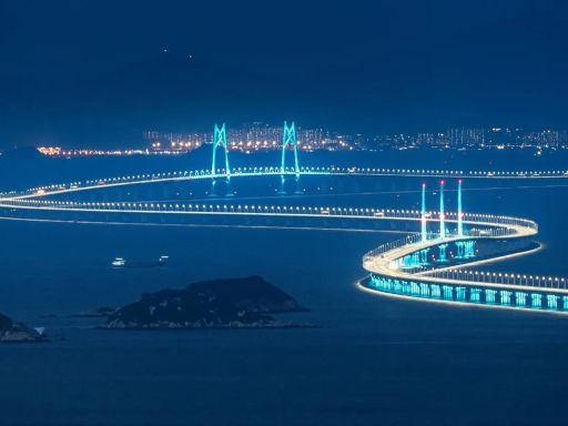 港珠澳大桥