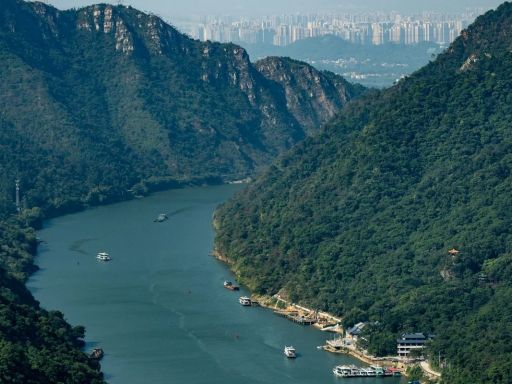 小三峡