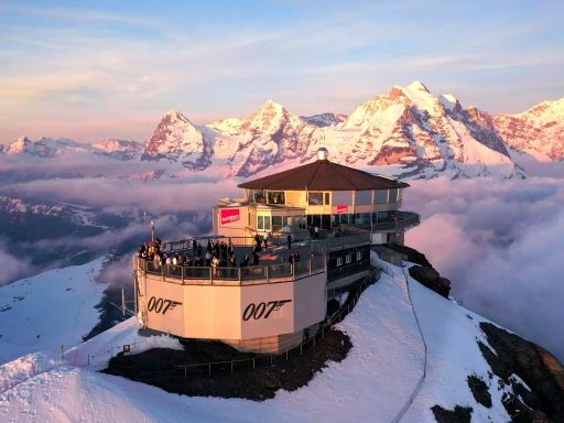 Schilthorn Mountain 2