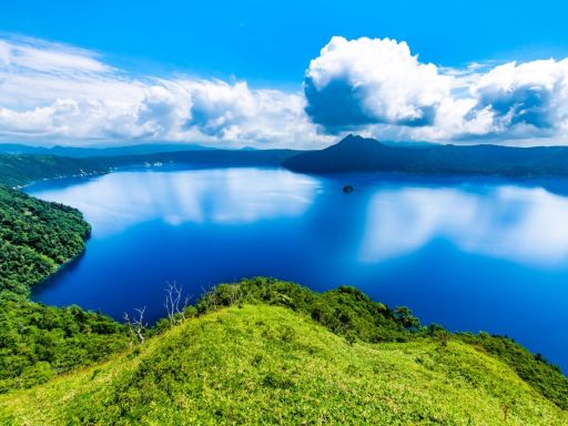 摩周湖