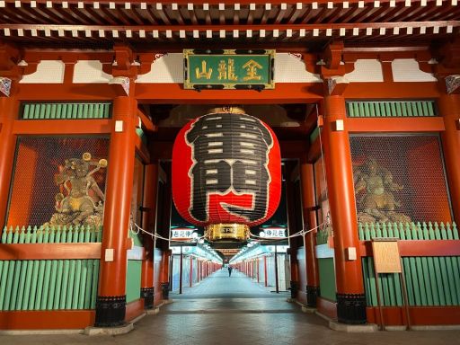 Sensoji Temple