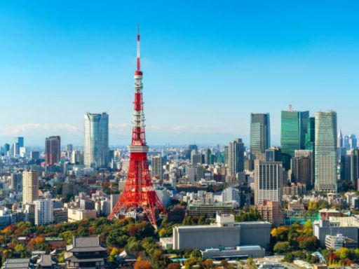 Tokyo Tower