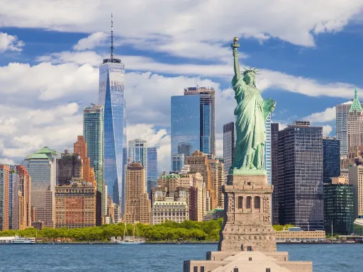 New York 