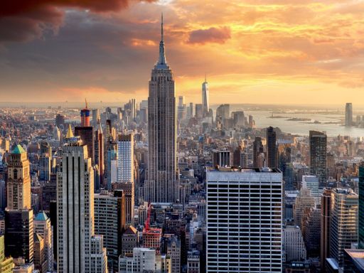 New York Skyline