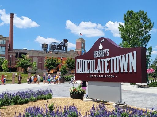 Hershey's Choclate Town