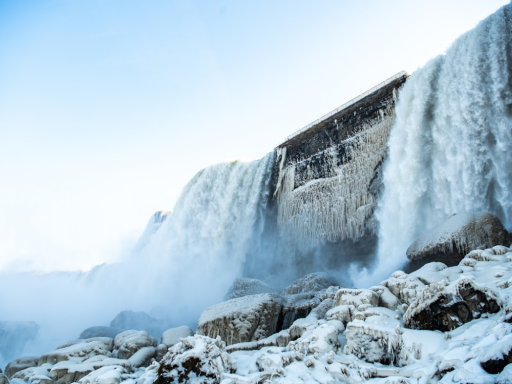 Bridal Veil Falls 