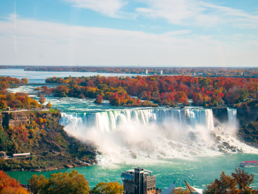 The American Falls