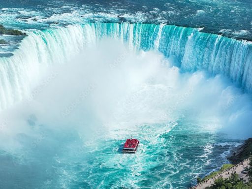Niagara Fall Cruise