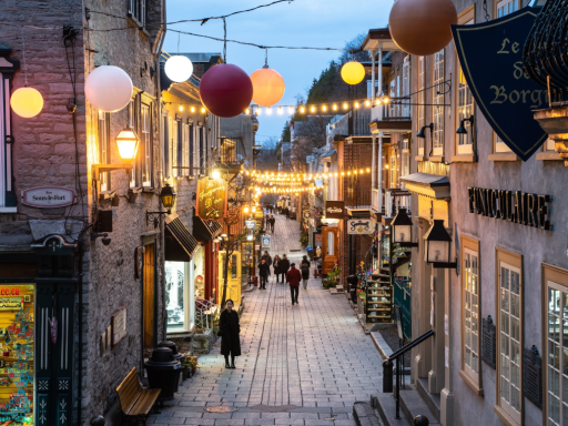 Quebec City