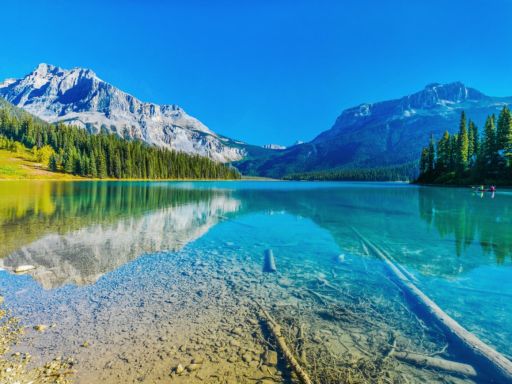 Emerald Lake