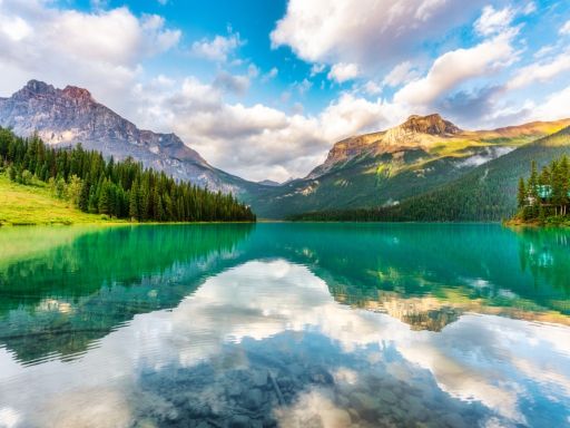 Yoho National Park