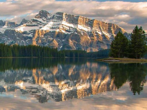 Two Jack Lake