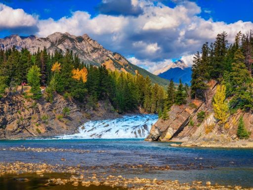 Bow Fall