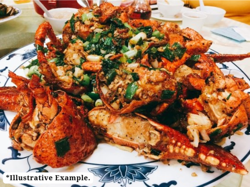 Lobster Dinner