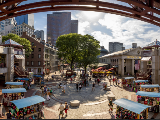 Quincy Market