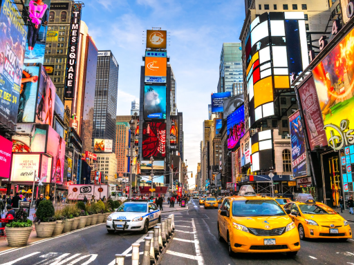 Times Square