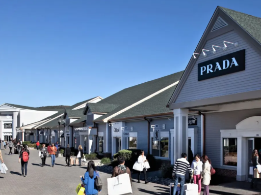 Woodbury Common Premium Outlets