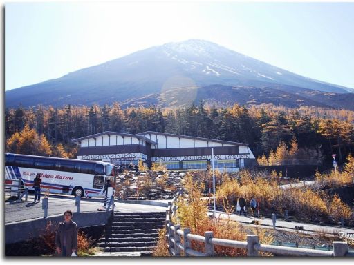 Mt.Fuji 5th Station