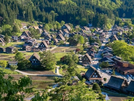 Shirakawago