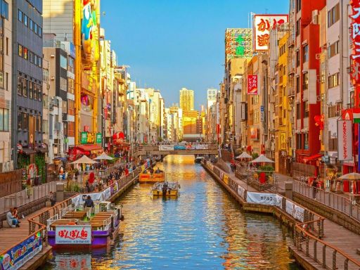 Dotonbori.
