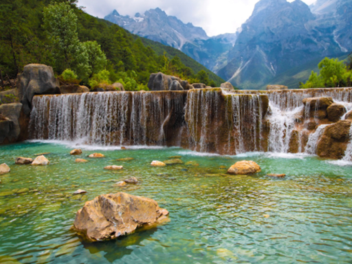 白水河