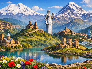 Caucasus 高加索