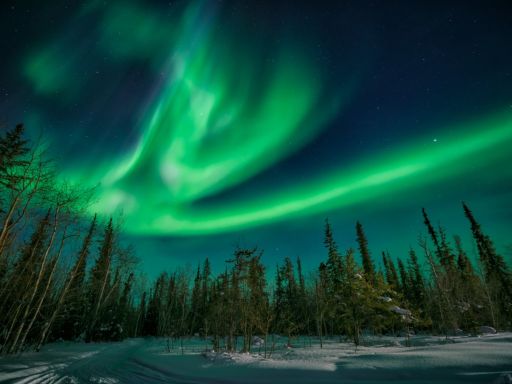 11D9N YELLOWKNIFE+ROCKIES