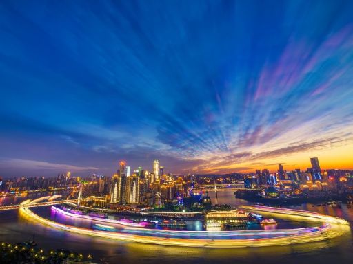 7D6N CHONGQING/WULONG/JINFO MOUNTAIN TOUR