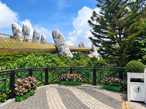 6D5N DANANG HUE HOIAN BANA HILL